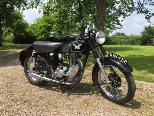 Matchless G80 1947 500cc For Sale