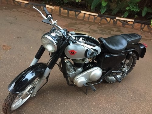 1953 Matchless For Sale