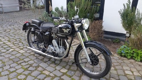 1949 Matchless G80s SOLD