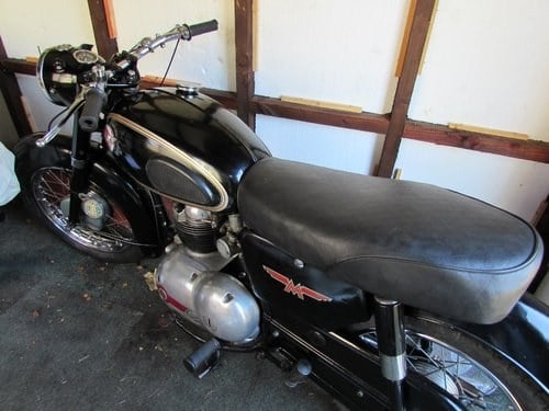 1960 Matchless G2 SOLD