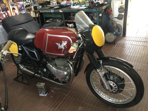 1952 Matchless G45 Kaufen Bei
