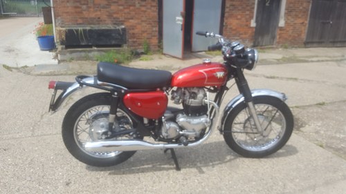 1967 MATCHLESS G15 CS For Sale