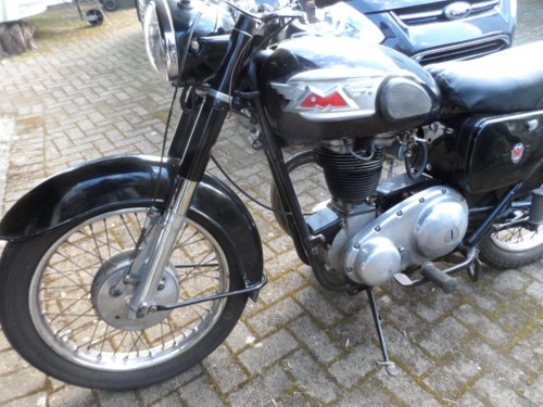 1962 Matchless G3  SOLD