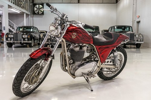 1979 Matchless Metisse M.R.D. SOLD