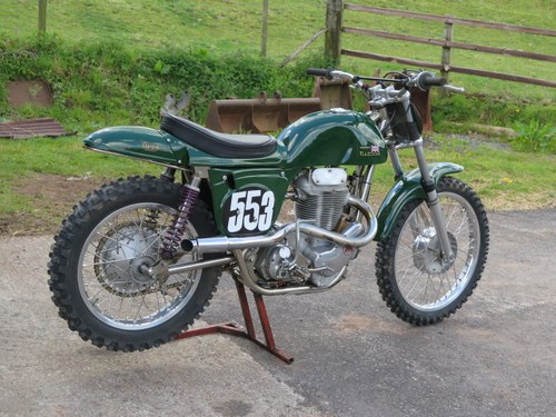 A 1965 Matchless G85 CS Metisse - 30/6/2021 For Sale by Auction