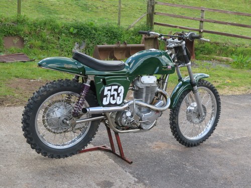 A 1965 Matchless G85 CS Metisse - 30/6/2021 Zu verkaufen durch Auktion