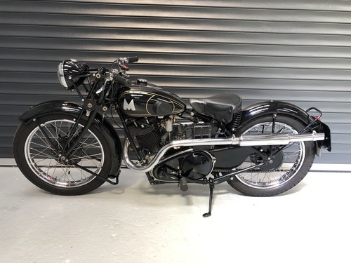 1933 SOLD - Matchless d80 sports 500 - SOLD SOLD