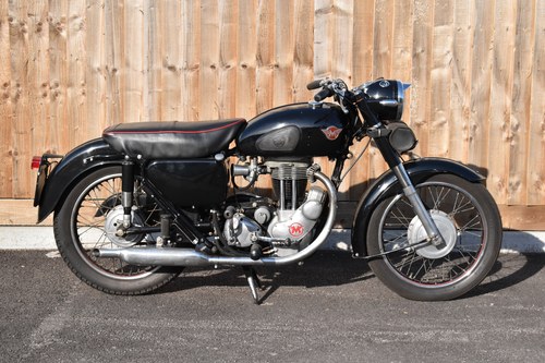 1957 Matchless GLS For Sale by Auction