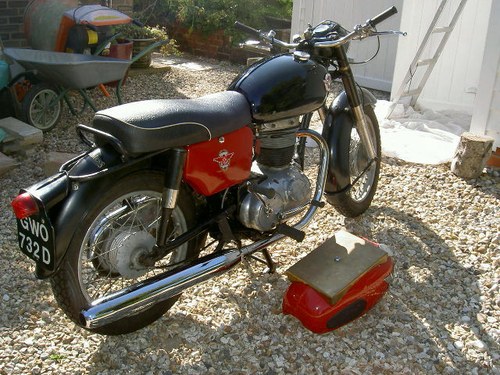1964 Matchless G2  For Sale