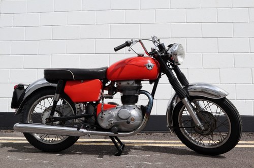 1965 Matchless G2 - Good Usable Condition SOLD