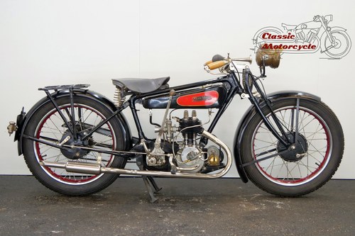 Matchless Model R c.1925 246cc 1 cyl sv For Sale