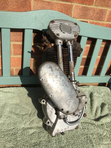 1937 250cc Matchless G2 Engine For Sale