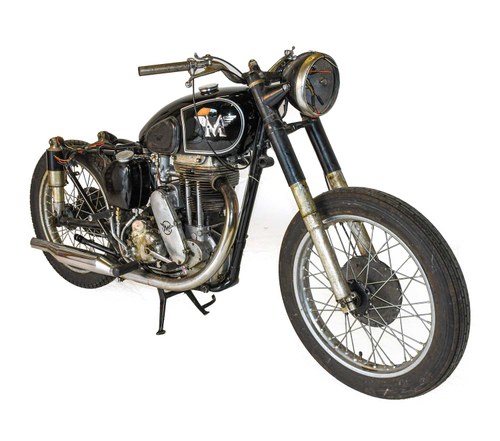 1952 Matchless G80S For Sale by Auction