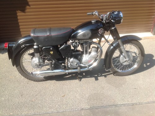 1955 Matchless For Sale