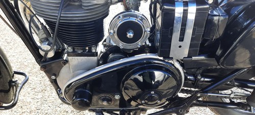 1952 Matchless G80 For Sale