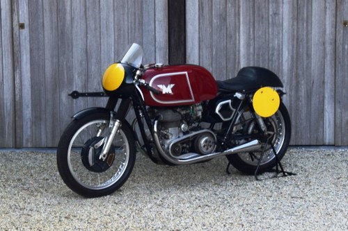 Matchless G45 GP (1952) Kaufen Bei