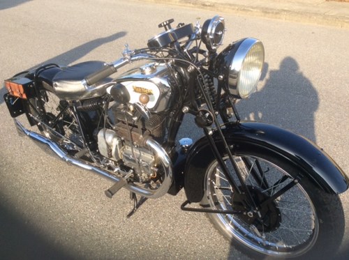 1930 Very well maintained  Matchless Silver Arrow In vendita