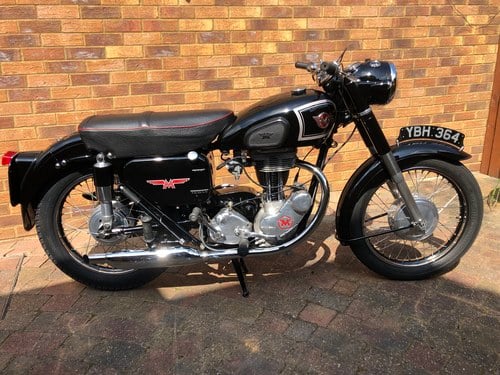 1956 Matchless Motorcycle Motorbike G3LS 350cc - Immaculate Kaufen Bei
