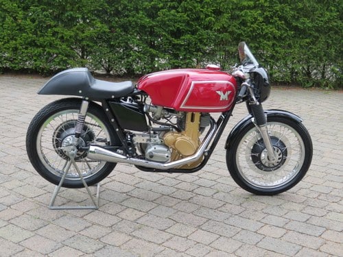 1962 Matchless G50 29/06/2022 For Sale by Auction