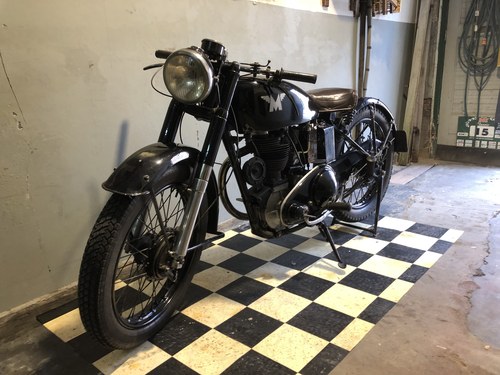 1900 Matchless G3L For Sale