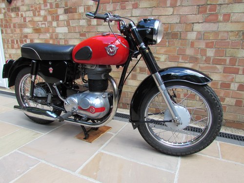 1960 Matchless G5 350cc For Sale