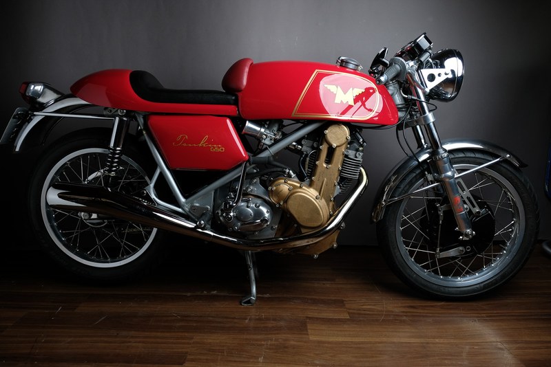 2003 Matchless G50