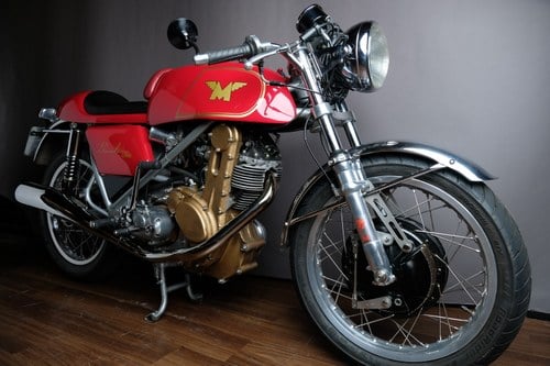 2003 Matchless G50