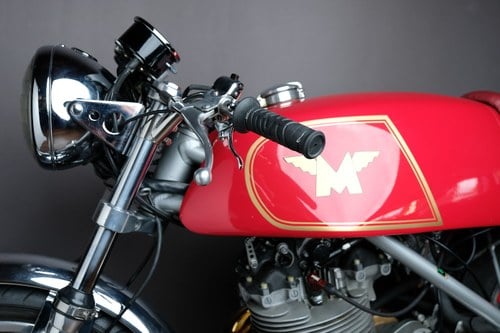 2003 Matchless G50 - 6