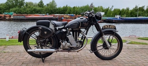 1947 Matchless G3L For Sale by Auction