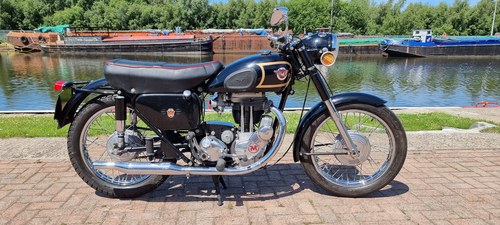 1954 Matchless G80S, 500cc For Sale by Auction