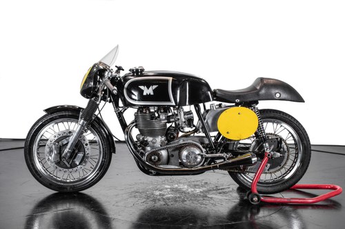 1956 MATCHLESS 500 G45 RACING MOTORCYCLE For Sale