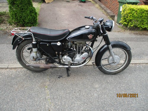 1955 MATCHLESS G3Ls Kaufen Bei