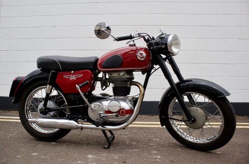 Matchless G2 250cc 1961 - Excellent Condition SOLD