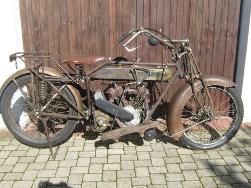 1920 Matchless Model H For Sale