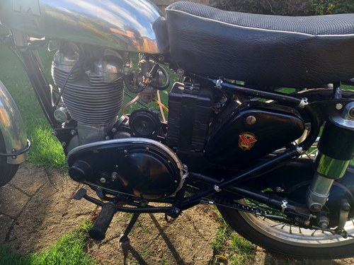 1956 Matchless G80CS For Sale