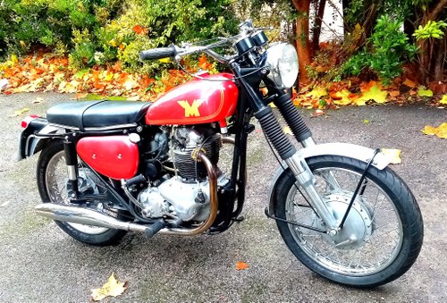 1968 Matchless g15 For Sale