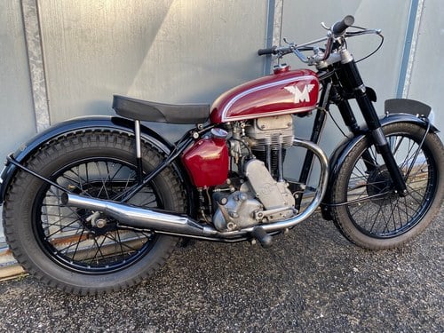 1950 Matchless G9