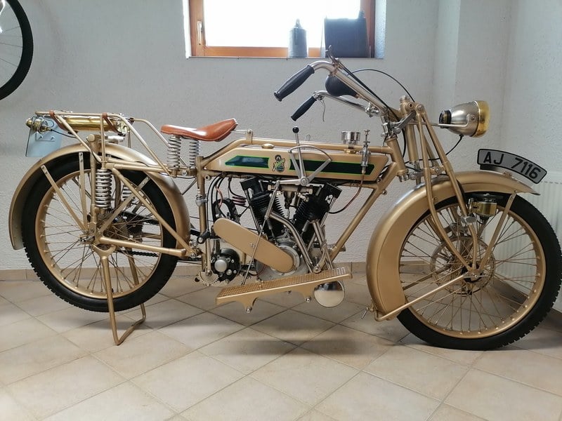 1921 Matchless G85