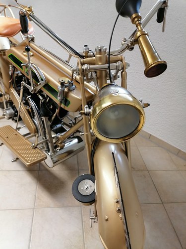 1921 Matchless G85 - 8
