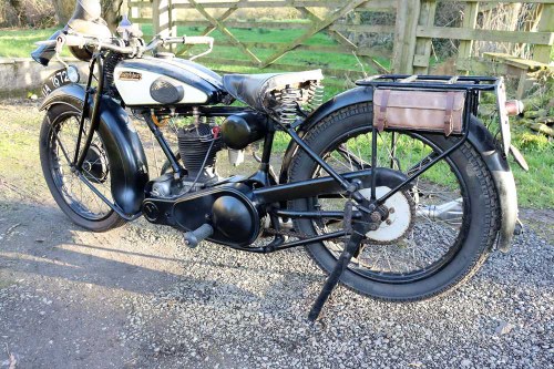 1928 Matchless T3 Zu verkaufen durch Auktion
