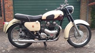 Picture of 1960 Matchless G12 Deluxe