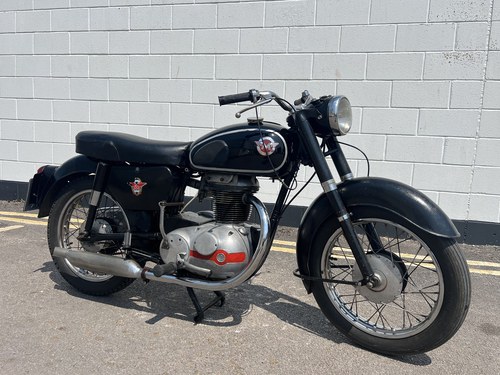 Matchless G2 250cc 1959 - Good Usable Condition SOLD