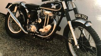 Picture of 1953 Matchless G3LS