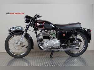Matchless G 12, 1961, 646 cc, 35 hp For Sale (picture 1 of 12)