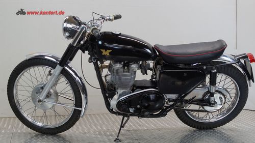 Picture of Matchless G 80 Scrambler, 1957, 498 cc, 29 hp - For Sale