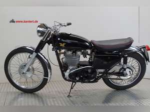 Matchless G 80 Scrambler, 1957, 498 cc, 29 hp For Sale (picture 1 of 12)