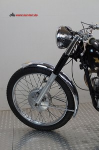 1957 Matchless G80
