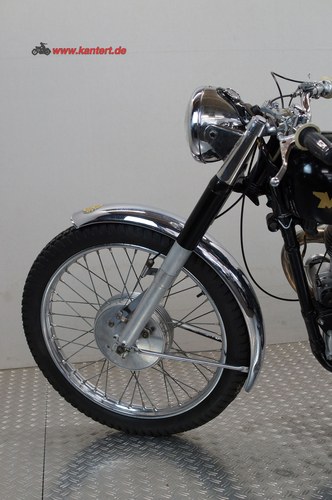 1957 Matchless G80 - 3