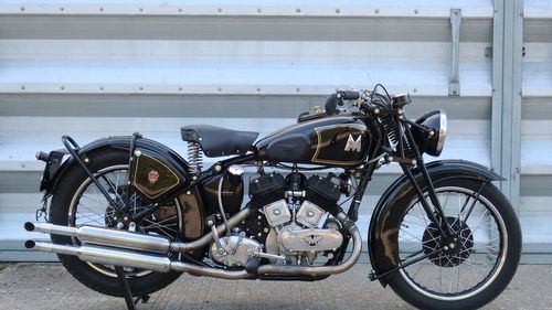 Picture of 1936 Matchless Model X - For Sale