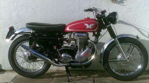 Picture of 1961 MATCHLESS G80 CS - For Sale